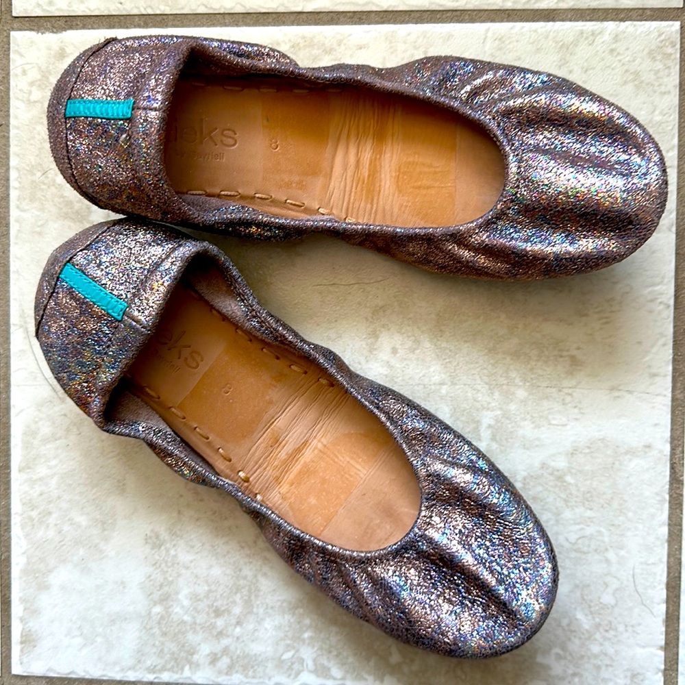 Tieks - Lovestruck